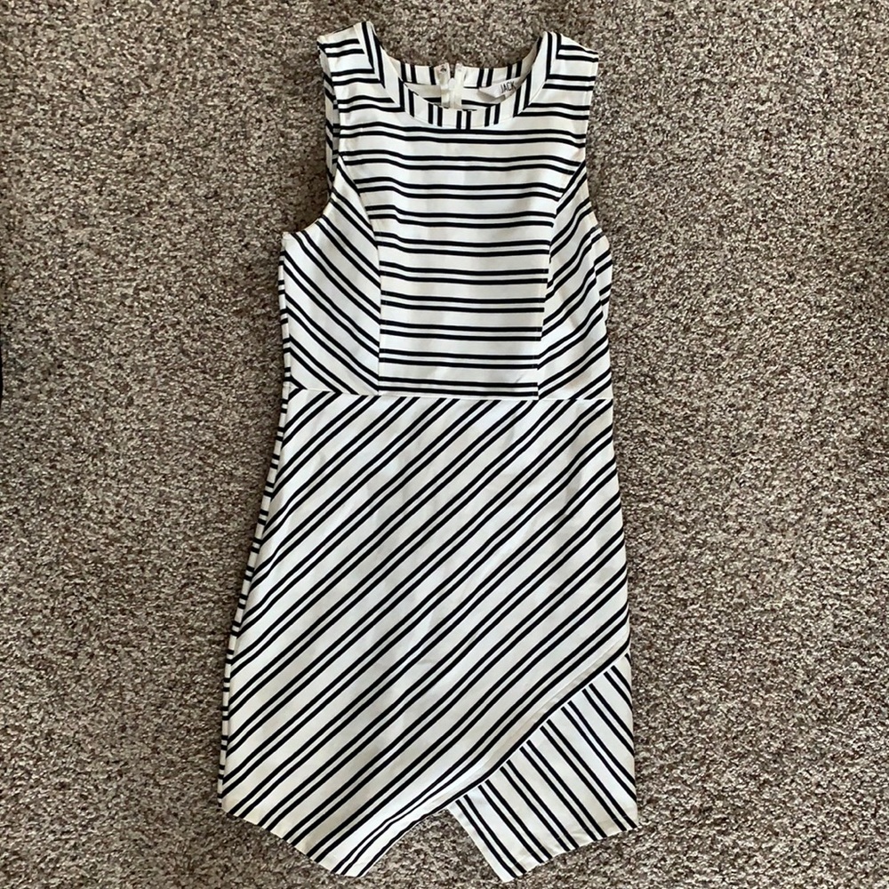 Jack Striped Dress